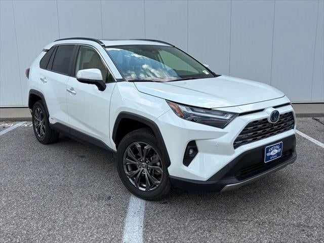 2023 Toyota RAV4 Hybrid Limited