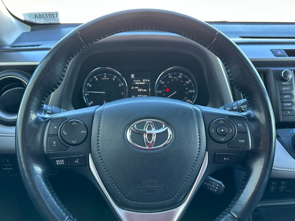 2017 Toyota RAV4 Limited