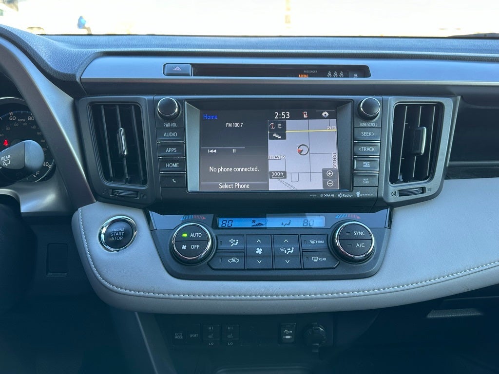 2017 Toyota RAV4 Limited