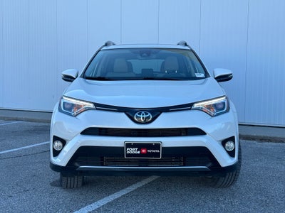 2017 Toyota RAV4 Limited