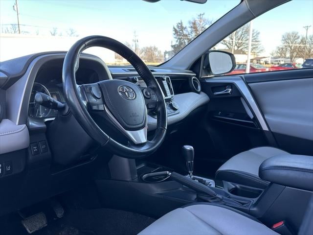 2017 Toyota RAV4 Limited