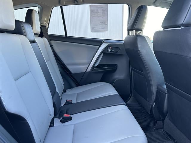 2017 Toyota RAV4 Limited