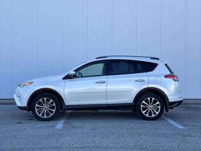 2017 Toyota RAV4 Limited