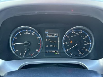 2017 Toyota RAV4 Limited