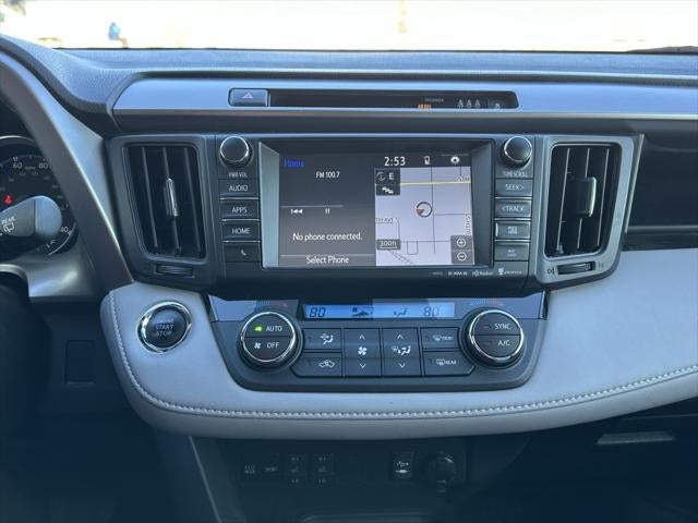 2017 Toyota RAV4 Limited