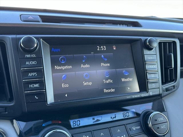 2017 Toyota RAV4 Limited