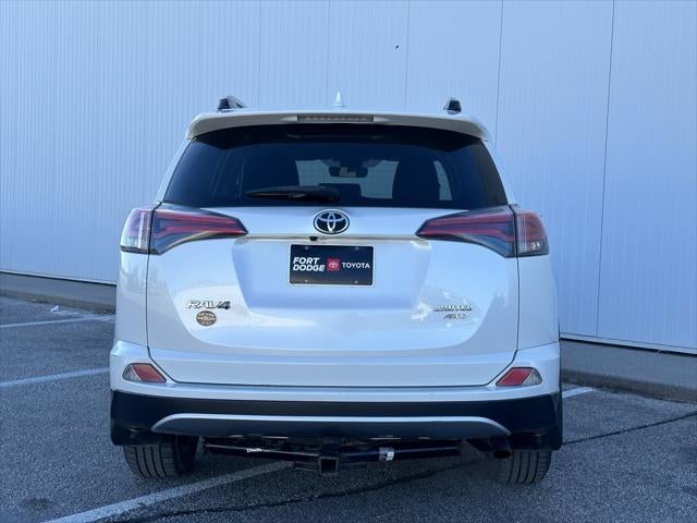 2017 Toyota RAV4 Limited