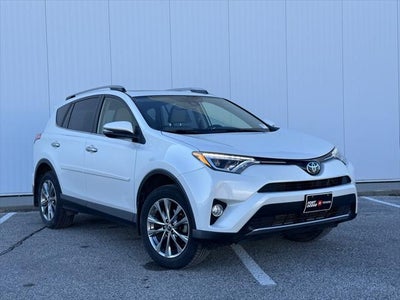 2017 Toyota RAV4 Limited