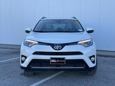 2017 Toyota RAV4 Limited