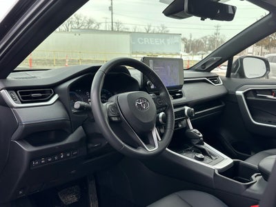 2023 Toyota RAV4 Hybrid XSE