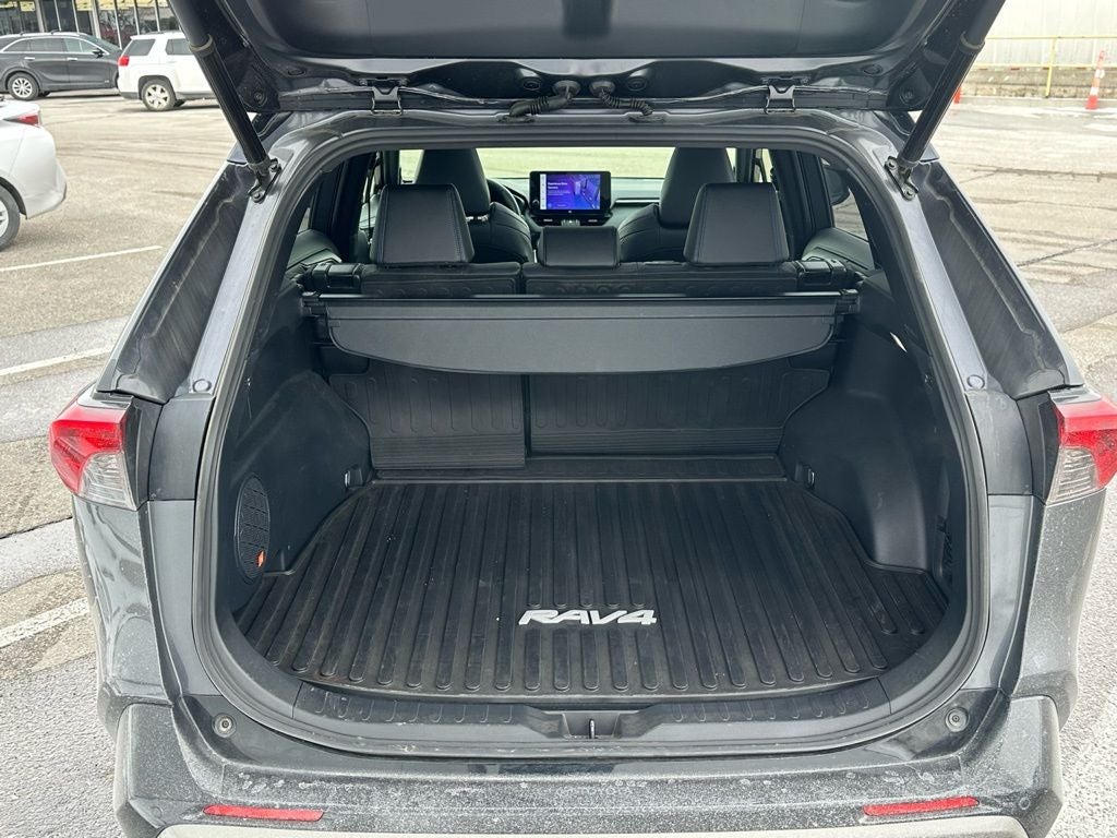 2023 Toyota RAV4 Hybrid XSE