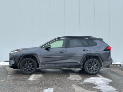 2023 Toyota RAV4 Hybrid XSE