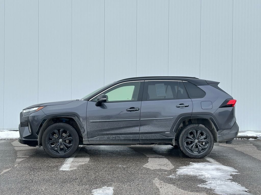 2023 Toyota RAV4 Hybrid XSE