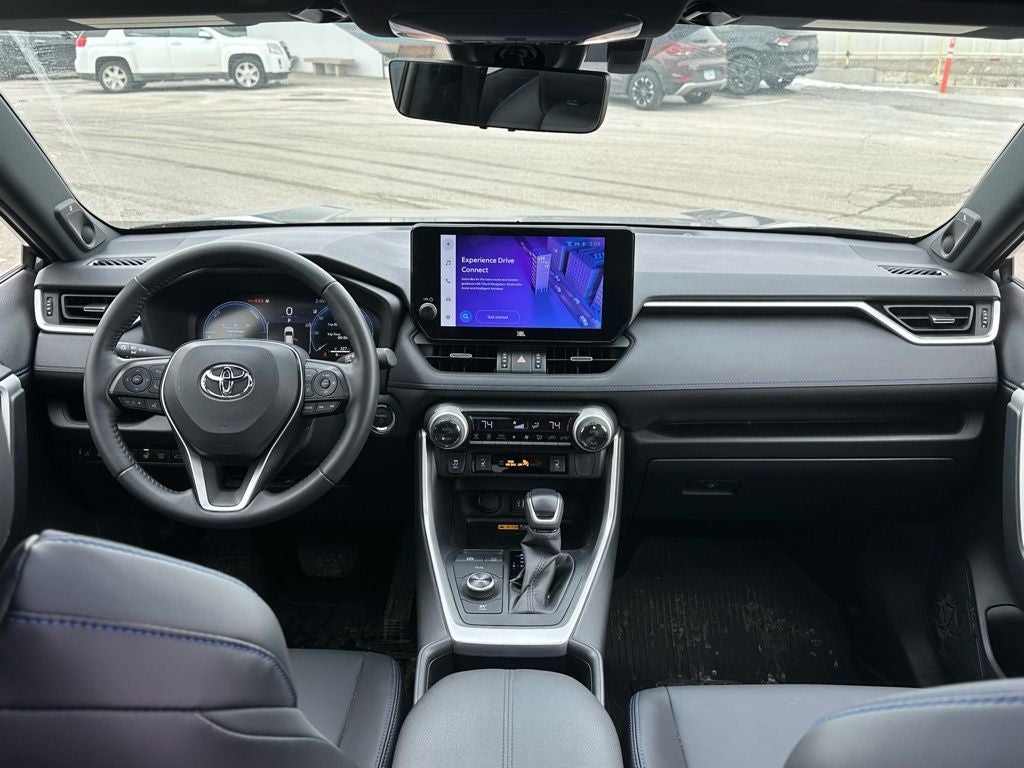 2023 Toyota RAV4 Hybrid XSE