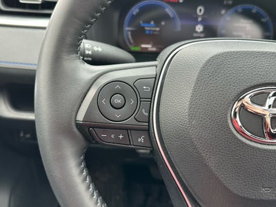 2023 Toyota RAV4 Hybrid XSE