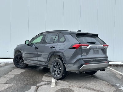 2023 Toyota RAV4 Hybrid XSE