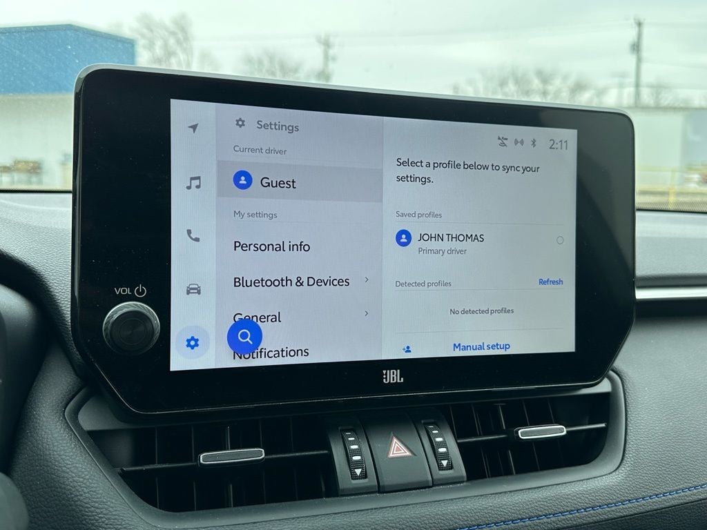 2023 Toyota RAV4 Hybrid XSE