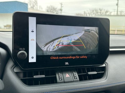 2023 Toyota RAV4 Hybrid XSE