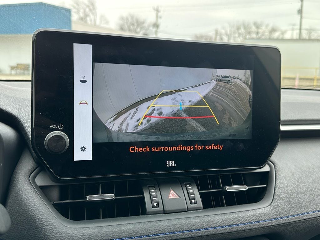 2023 Toyota RAV4 Hybrid XSE