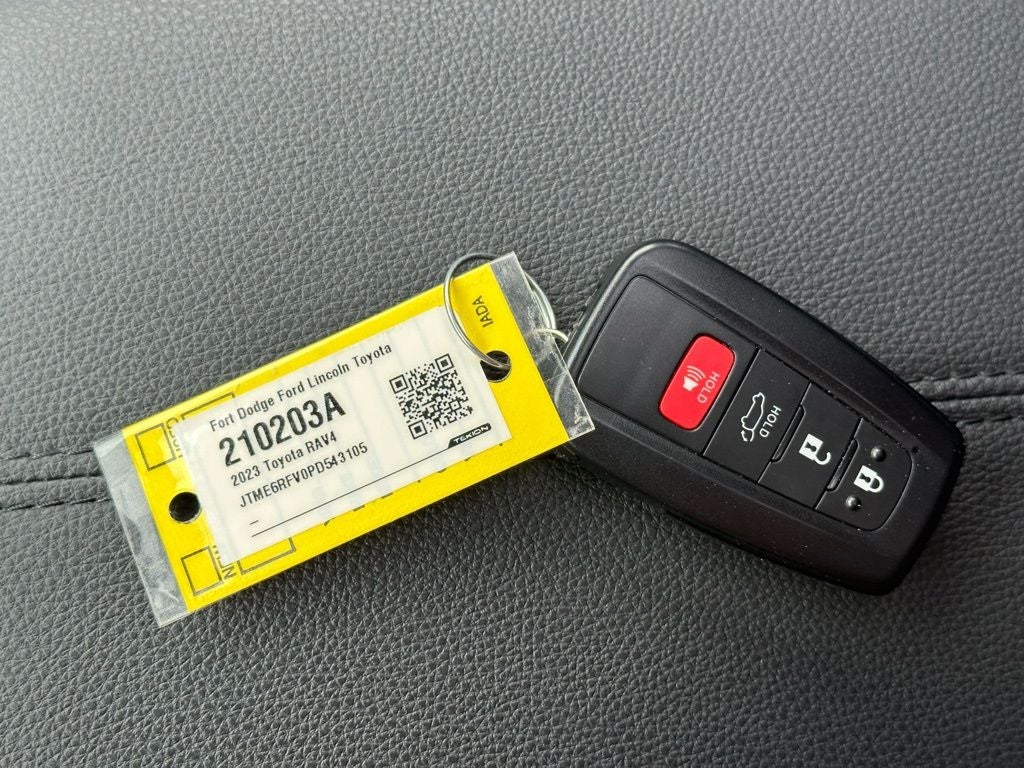 2023 Toyota RAV4 Hybrid XSE