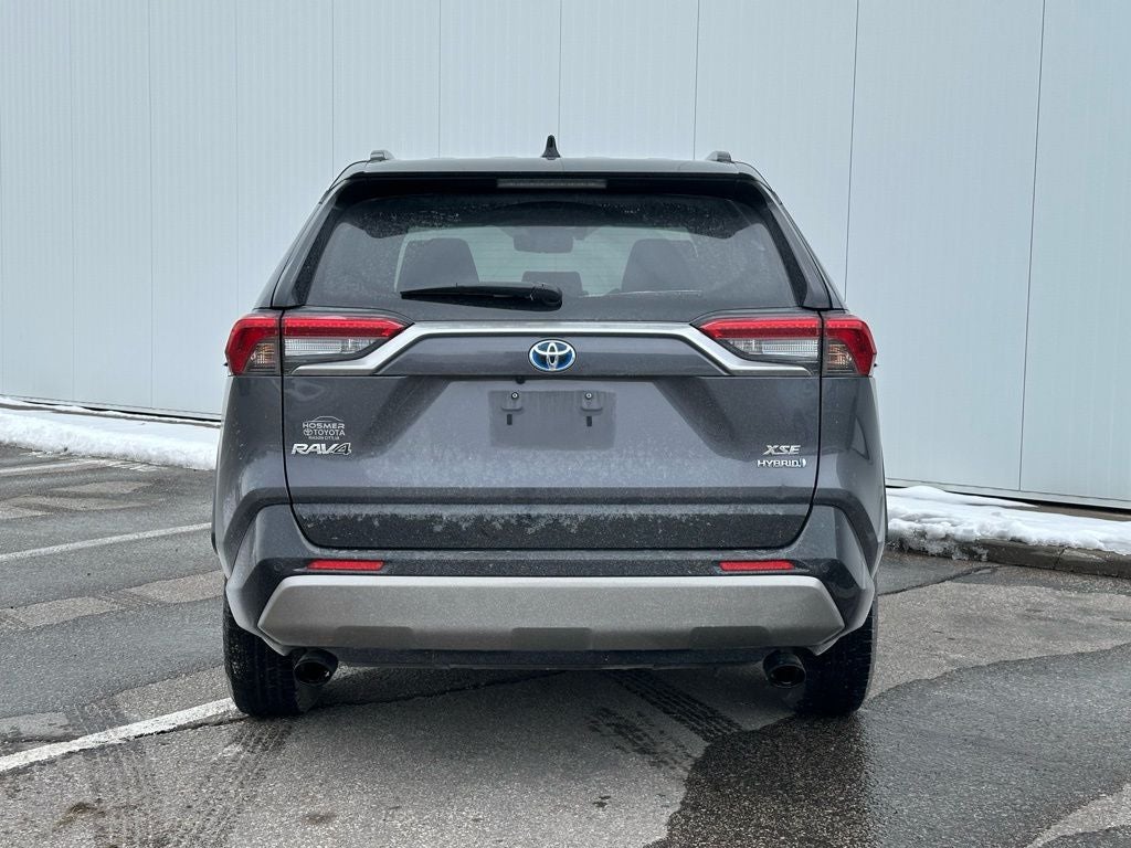 2023 Toyota RAV4 Hybrid XSE