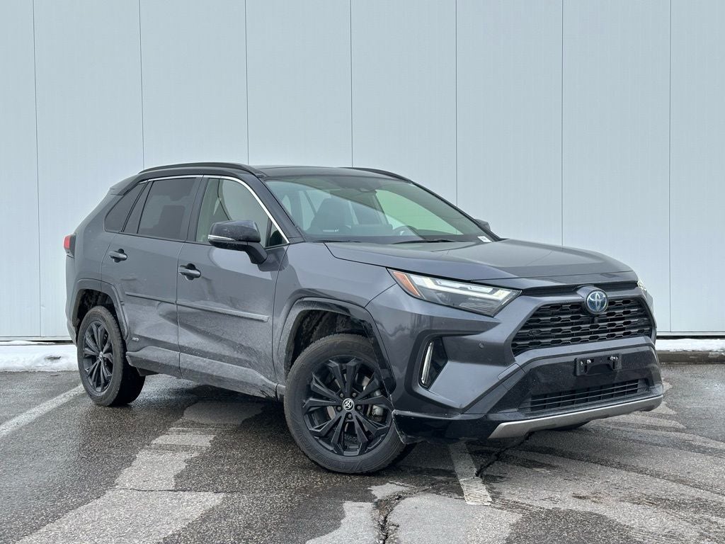 2023 Toyota RAV4 Hybrid XSE