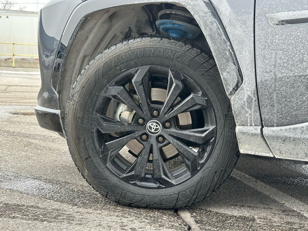 2023 Toyota RAV4 Hybrid XSE