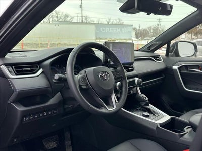 2023 Toyota RAV4 Hybrid XSE