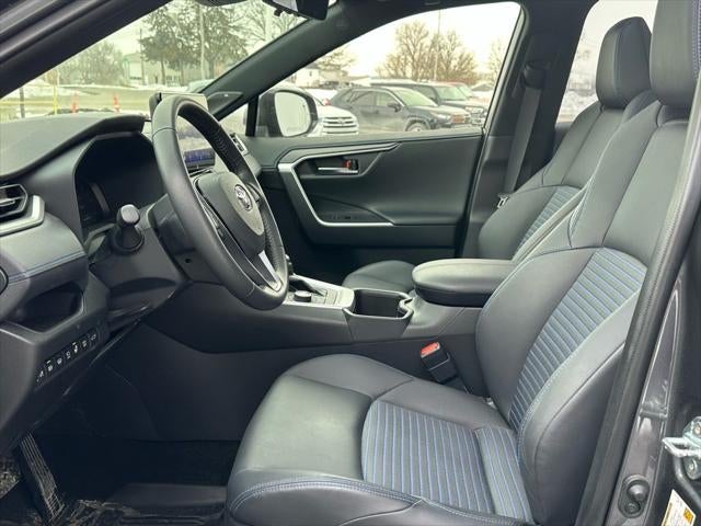 2023 Toyota RAV4 Hybrid XSE