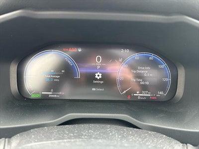 2023 Toyota RAV4 Hybrid XSE