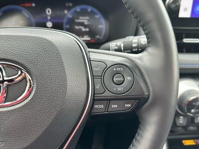 2023 Toyota RAV4 Hybrid XSE