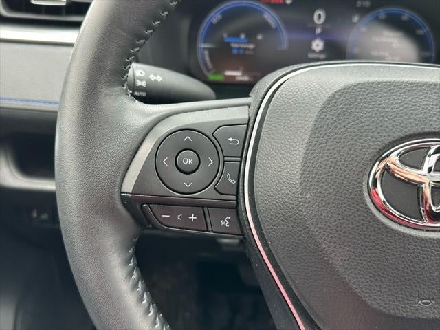 2023 Toyota RAV4 Hybrid XSE