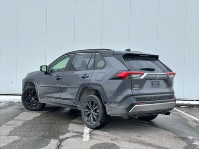 2023 Toyota RAV4 Hybrid XSE
