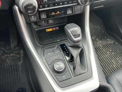 2023 Toyota RAV4 Hybrid XSE