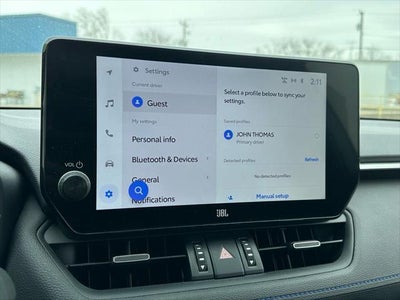 2023 Toyota RAV4 Hybrid XSE