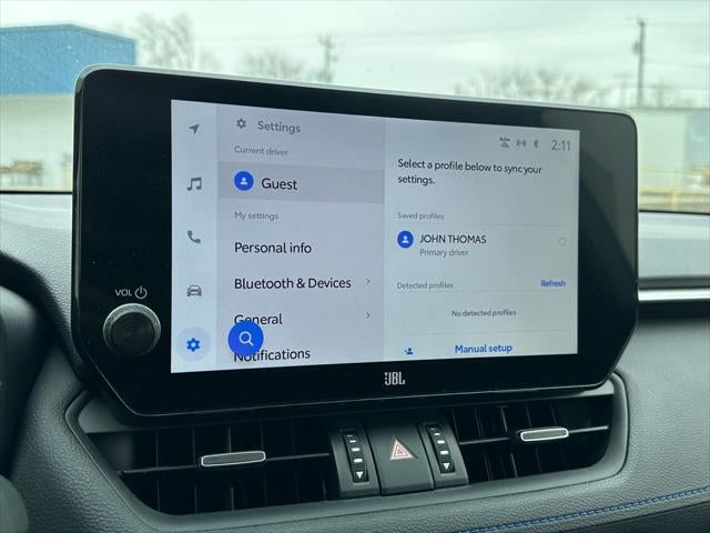 2023 Toyota RAV4 Hybrid XSE