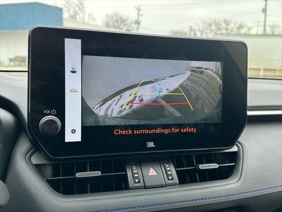 2023 Toyota RAV4 Hybrid XSE