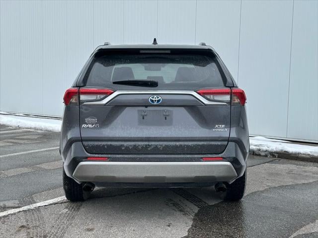 2023 Toyota RAV4 Hybrid XSE