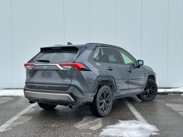 2023 Toyota RAV4 Hybrid XSE