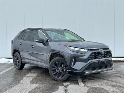 2023 Toyota RAV4 Hybrid XSE