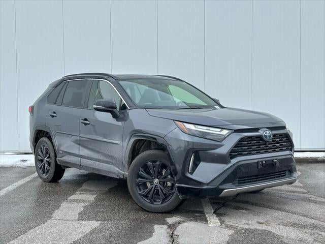 2023 Toyota RAV4 Hybrid XSE