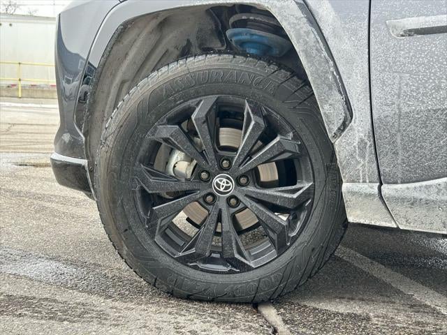 2023 Toyota RAV4 Hybrid XSE
