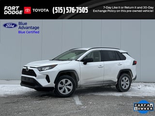 2019 Toyota RAV4 LE