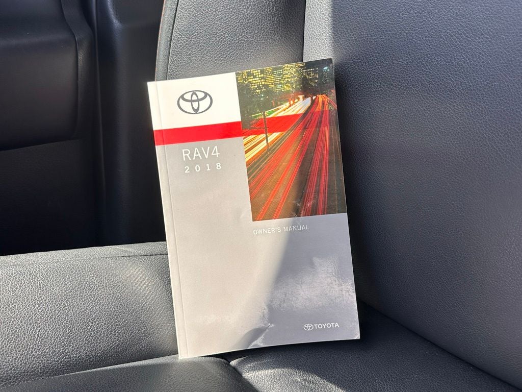 2018 Toyota RAV4 SE