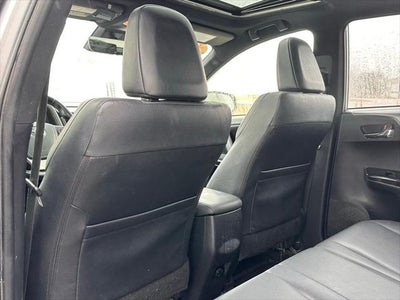 2018 Toyota RAV4 SE