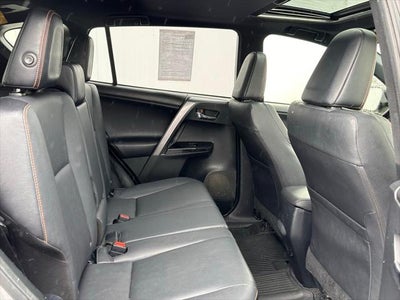 2018 Toyota RAV4 SE