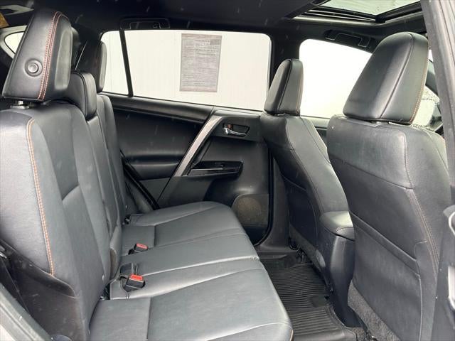 2018 Toyota RAV4 SE