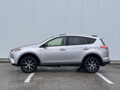 2018 Toyota RAV4 SE