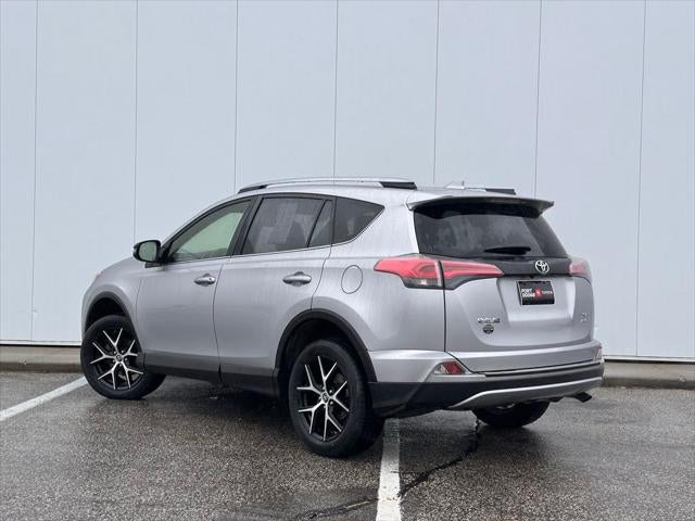 2018 Toyota RAV4 SE