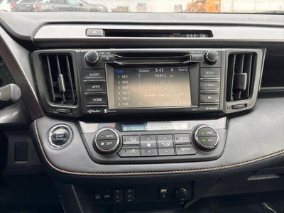 2018 Toyota RAV4 SE